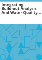 Integrating_build-out_analysis_and_water_quality_modeling_to_predict_the_environmental_impacts_of_alternative_development_scenarios